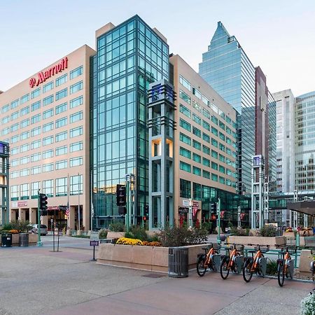 Rochester Marriott Mayo Clinic Area Exterior foto