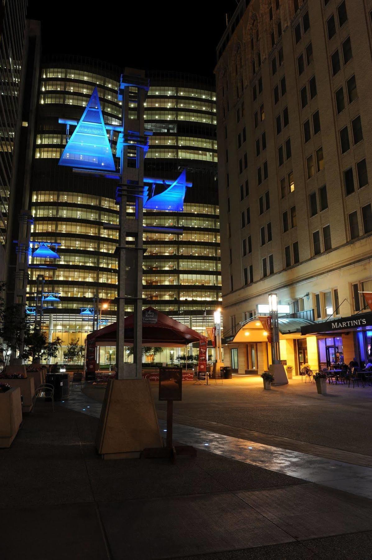 Rochester Marriott Mayo Clinic Area Exterior foto